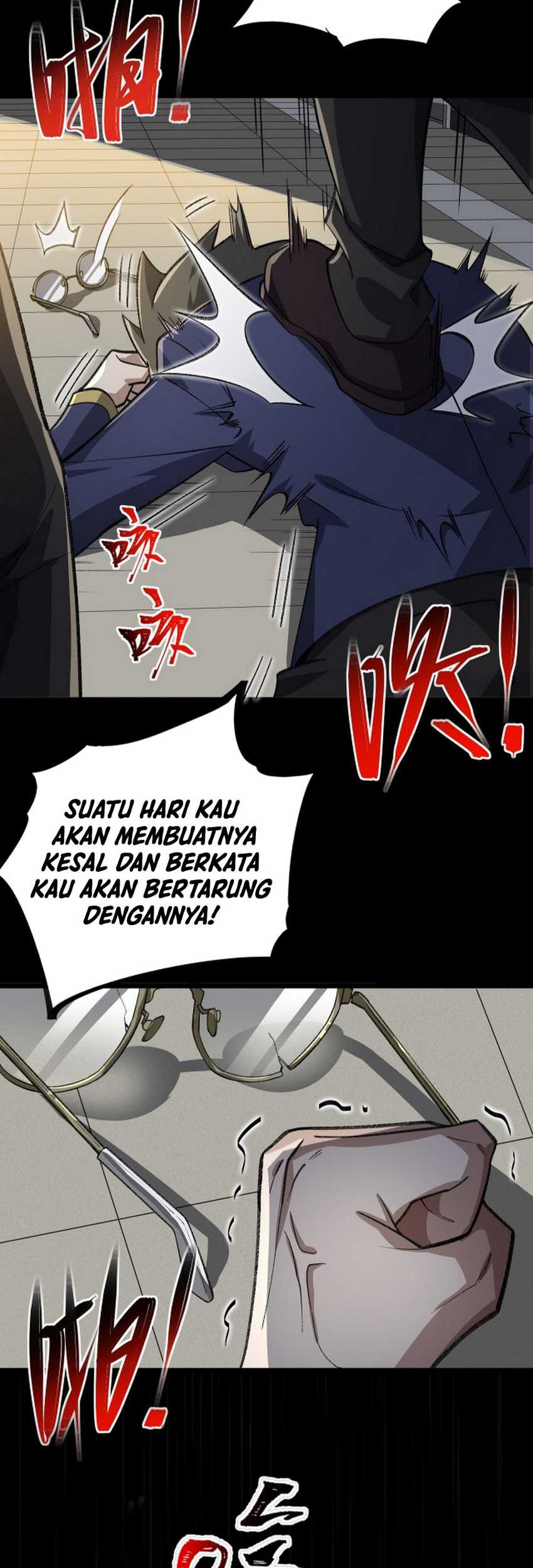 I Created an Urban Legend! Chapter 3 - halaman 29