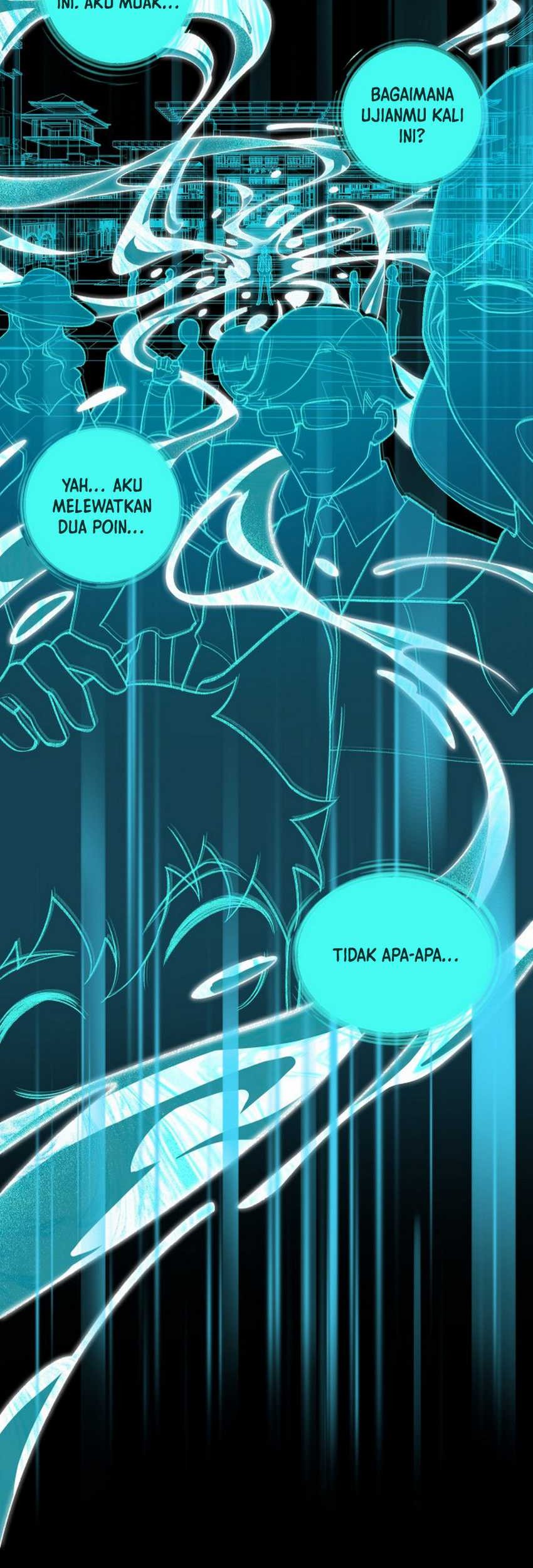 I Created an Urban Legend! Chapter 3 - halaman 33
