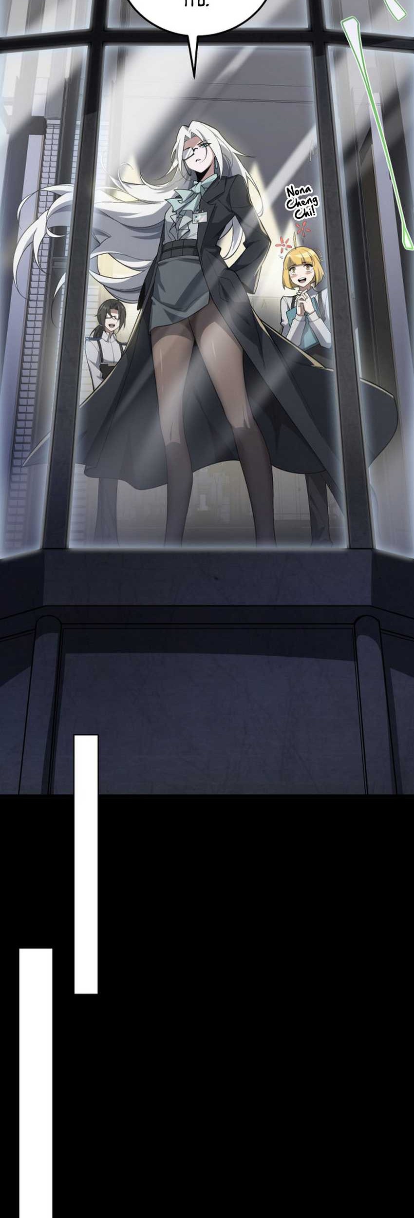 I Created an Urban Legend! Chapter 3 - halaman 40