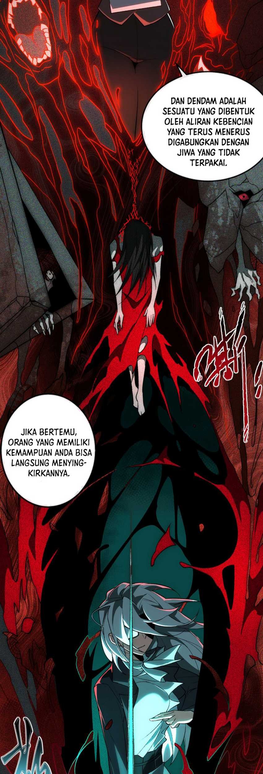I Created an Urban Legend! Chapter 3 - halaman 48
