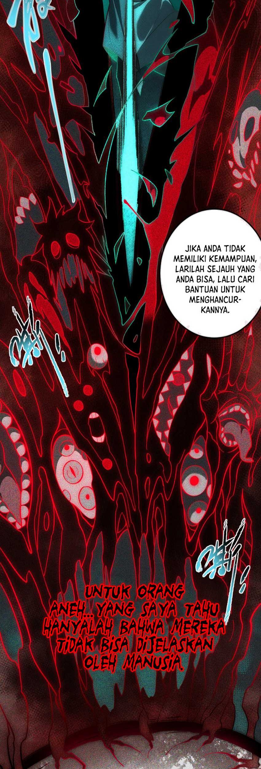 I Created an Urban Legend! Chapter 3 - halaman 49