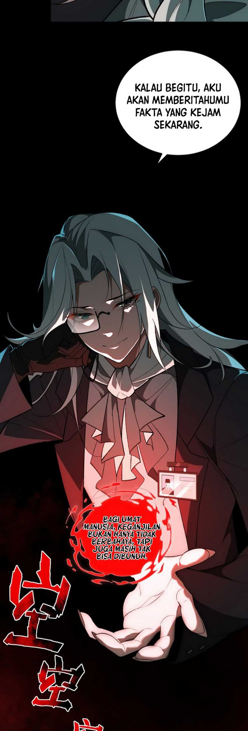 I Created an Urban Legend! Chapter 3 - halaman 52