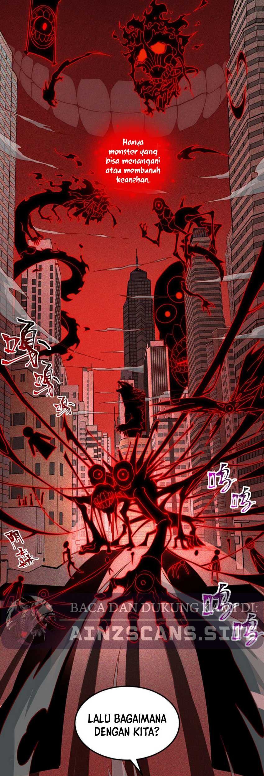 I Created an Urban Legend! Chapter 3 - halaman 54