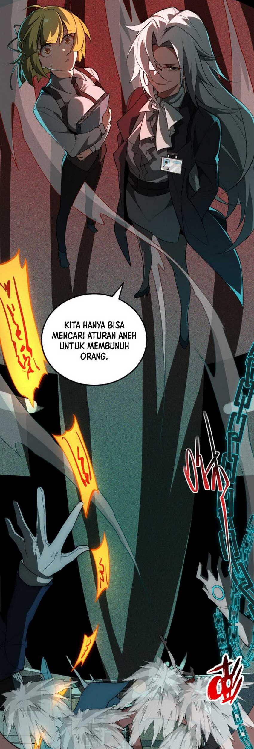 I Created an Urban Legend! Chapter 3 - halaman 55