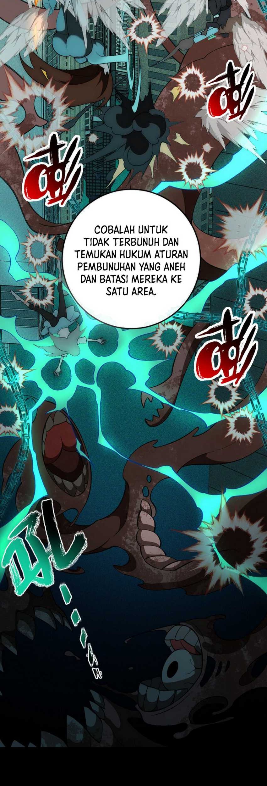 I Created an Urban Legend! Chapter 3 - halaman 56