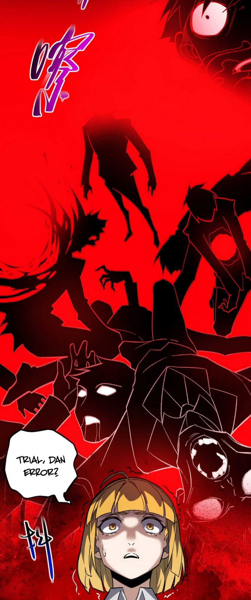 I Created an Urban Legend! Chapter 3 - halaman 58