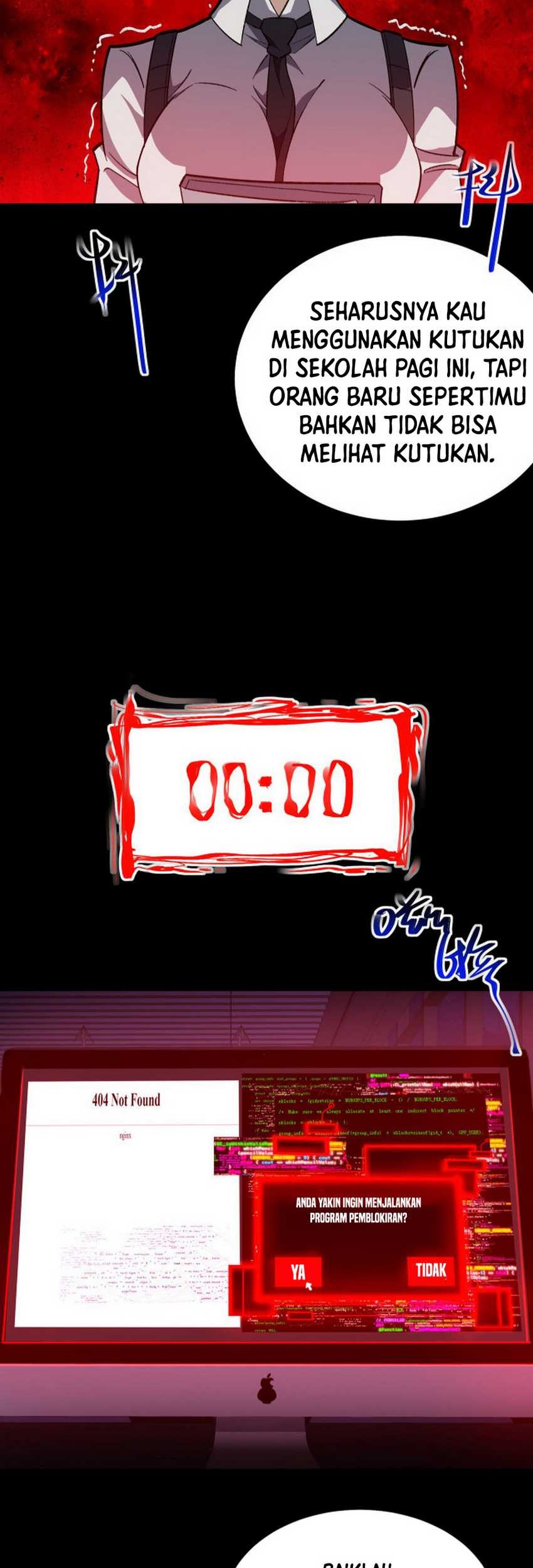 I Created an Urban Legend! Chapter 3 - halaman 59