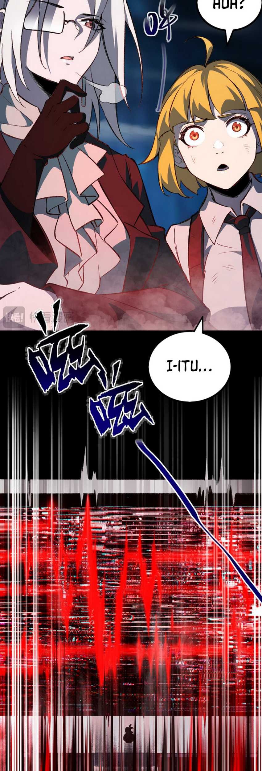 I Created an Urban Legend! Chapter 3 - halaman 69