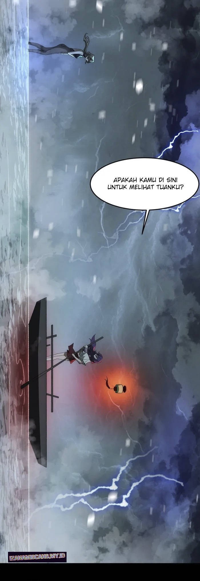 I Created an Urban Legend! Chapter 30 - halaman 10