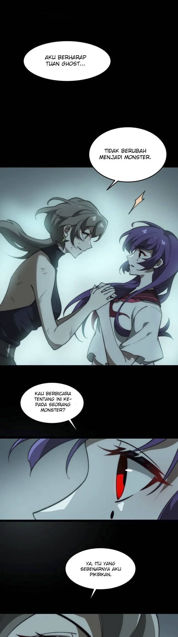 I Created an Urban Legend! Chapter 30 - halaman 13