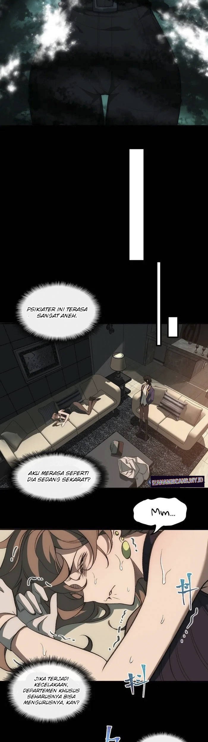 I Created an Urban Legend! Chapter 30 - halaman 23
