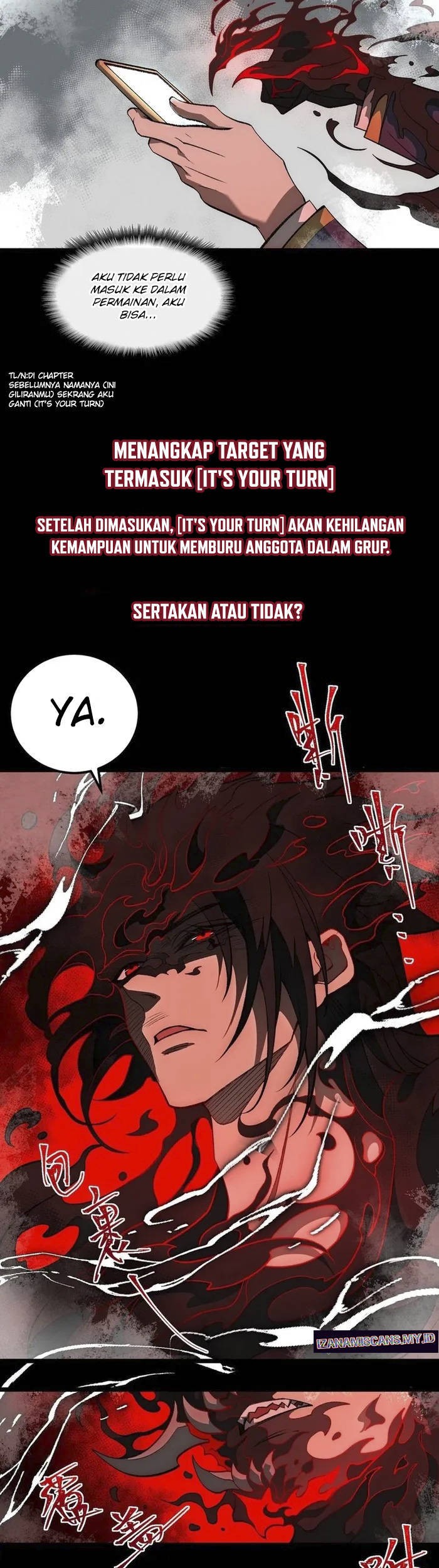 I Created an Urban Legend! Chapter 30 - halaman 28