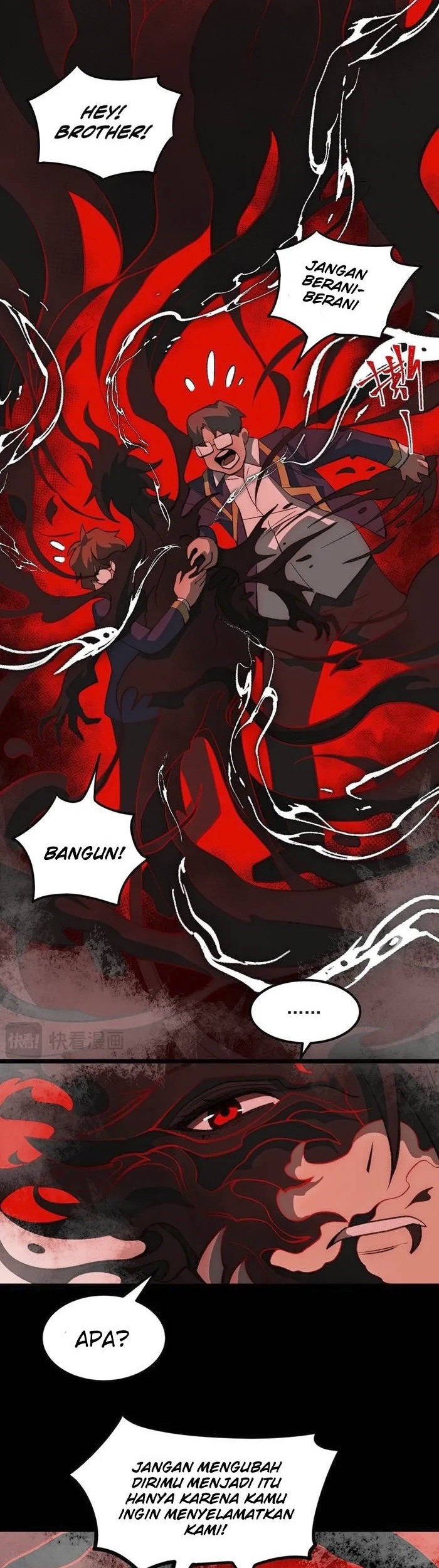 I Created an Urban Legend! Chapter 30 - halaman 31