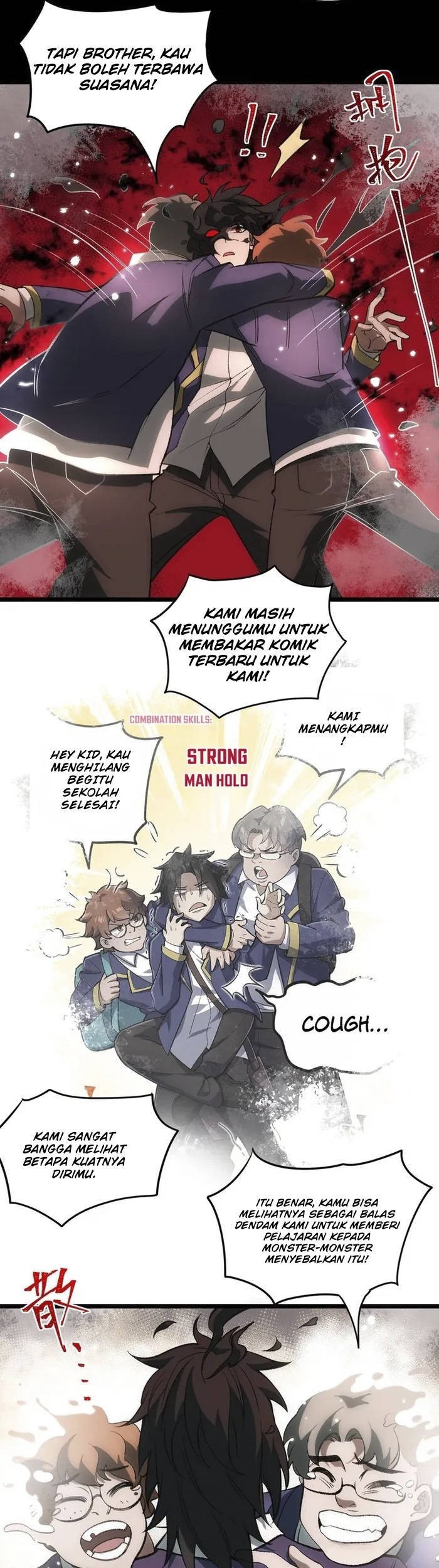 I Created an Urban Legend! Chapter 30 - halaman 33