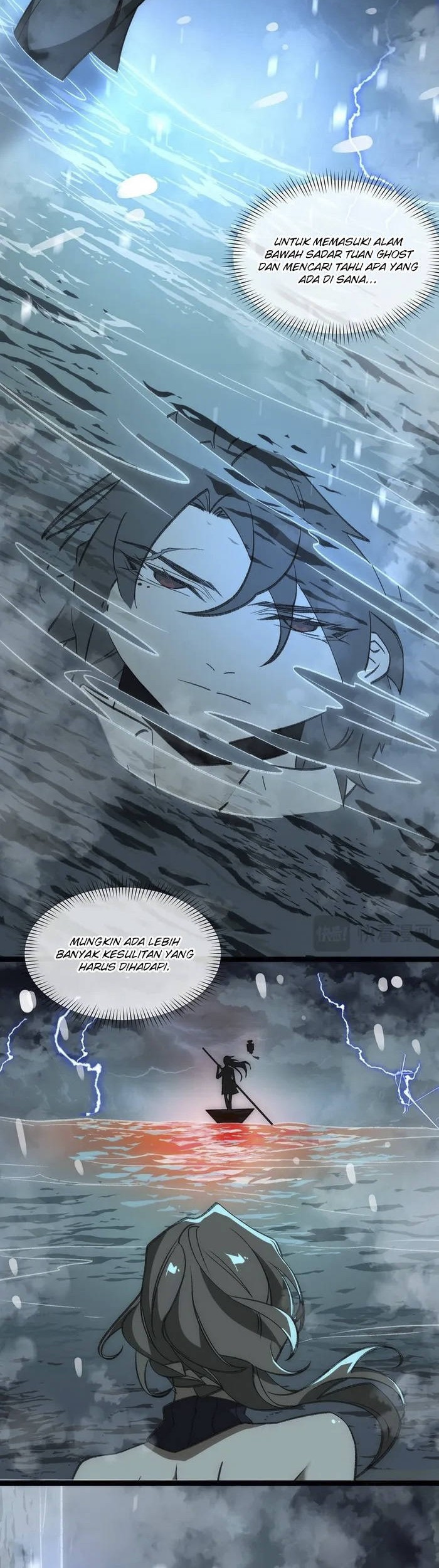 I Created an Urban Legend! Chapter 30 - halaman 9