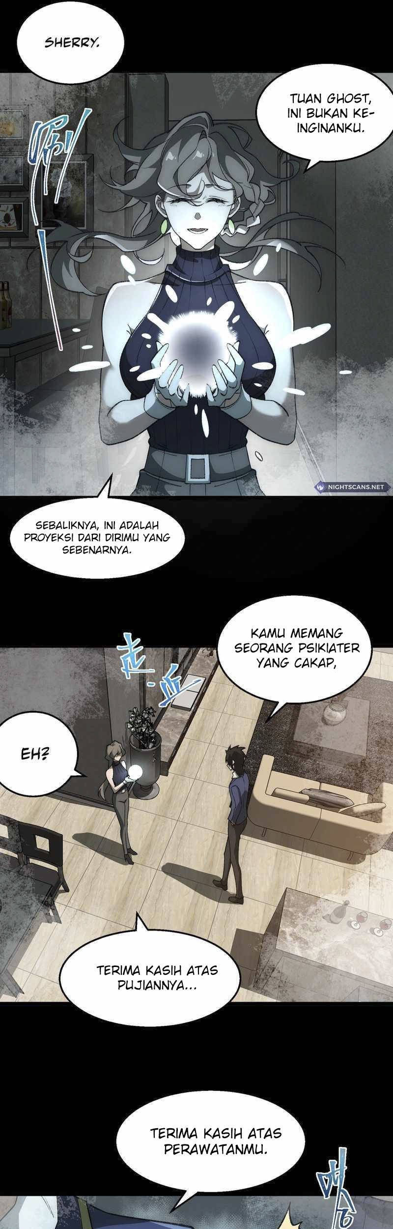 I Created an Urban Legend! Chapter 31 - halaman 10