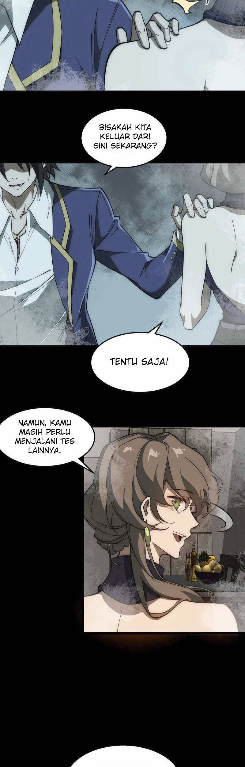 I Created an Urban Legend! Chapter 31 - halaman 11