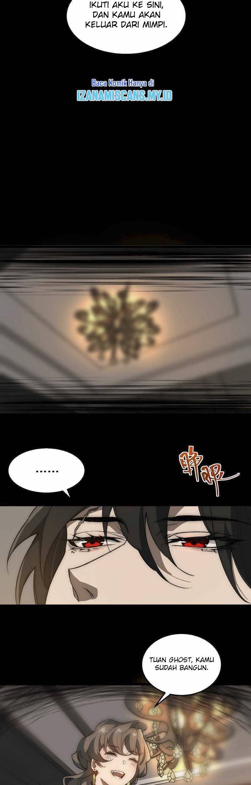 I Created an Urban Legend! Chapter 31 - halaman 12