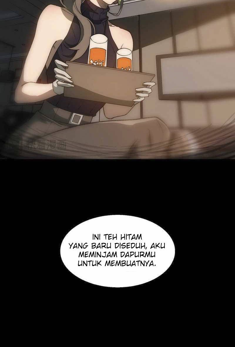 I Created an Urban Legend! Chapter 31 - halaman 13