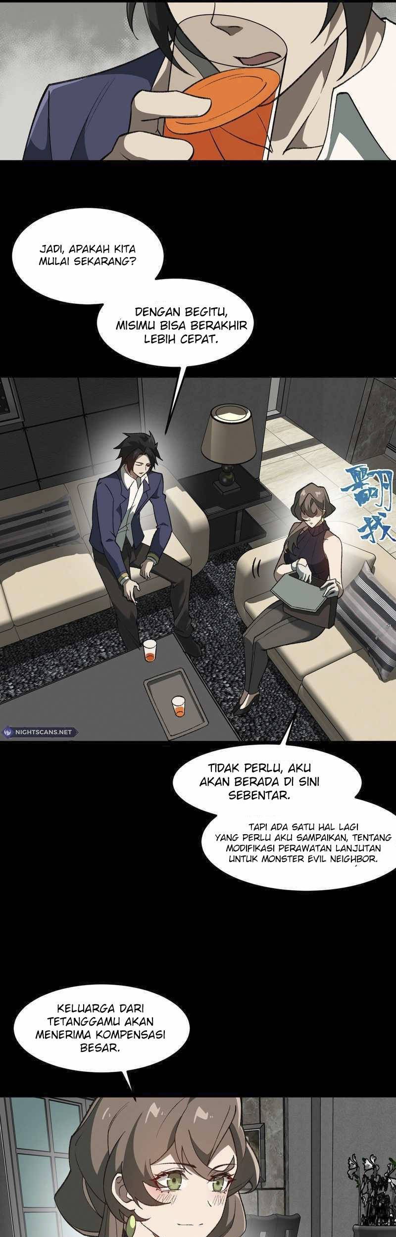 I Created an Urban Legend! Chapter 31 - halaman 14