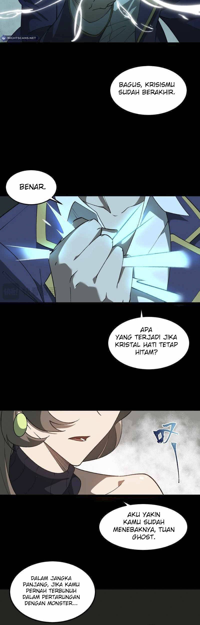 I Created an Urban Legend! Chapter 31 - halaman 16
