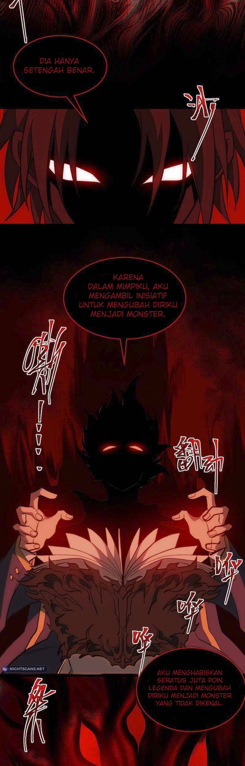 I Created an Urban Legend! Chapter 31 - halaman 18