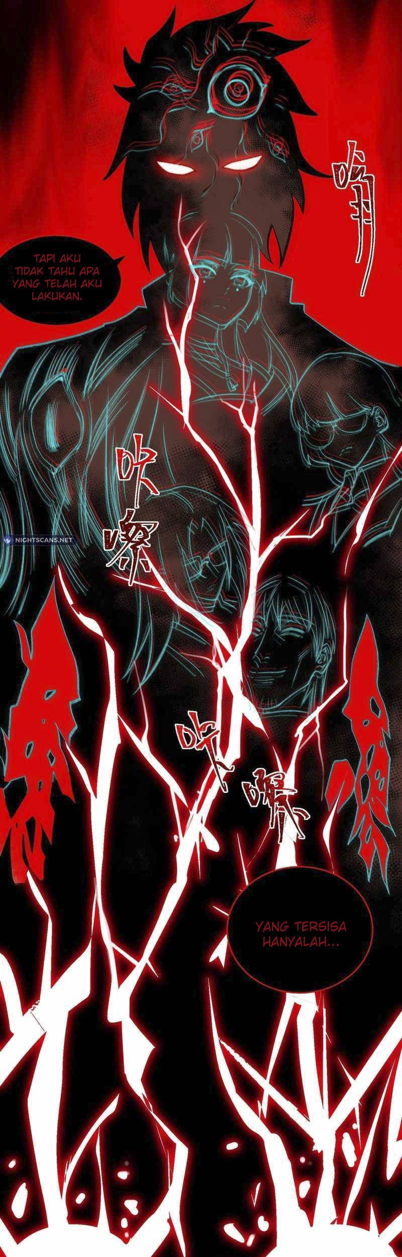 I Created an Urban Legend! Chapter 31 - halaman 21