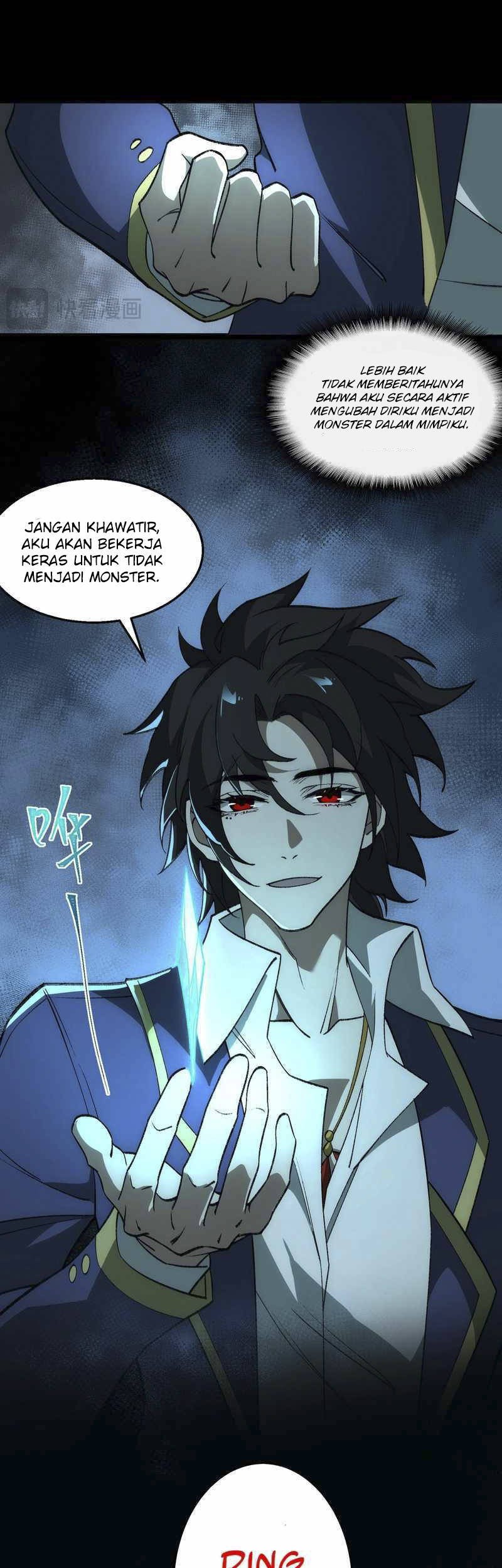 I Created an Urban Legend! Chapter 31 - halaman 23