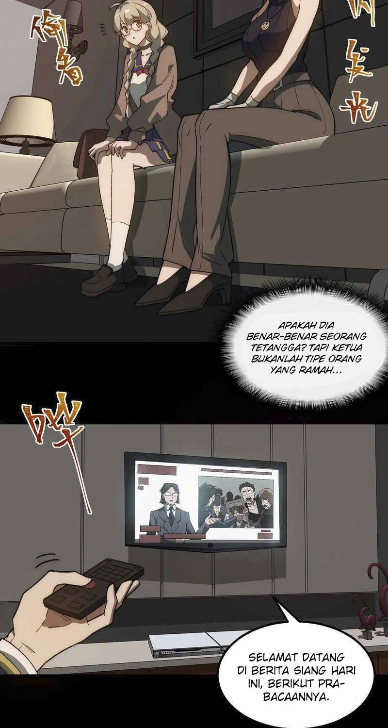 I Created an Urban Legend! Chapter 31 - halaman 28