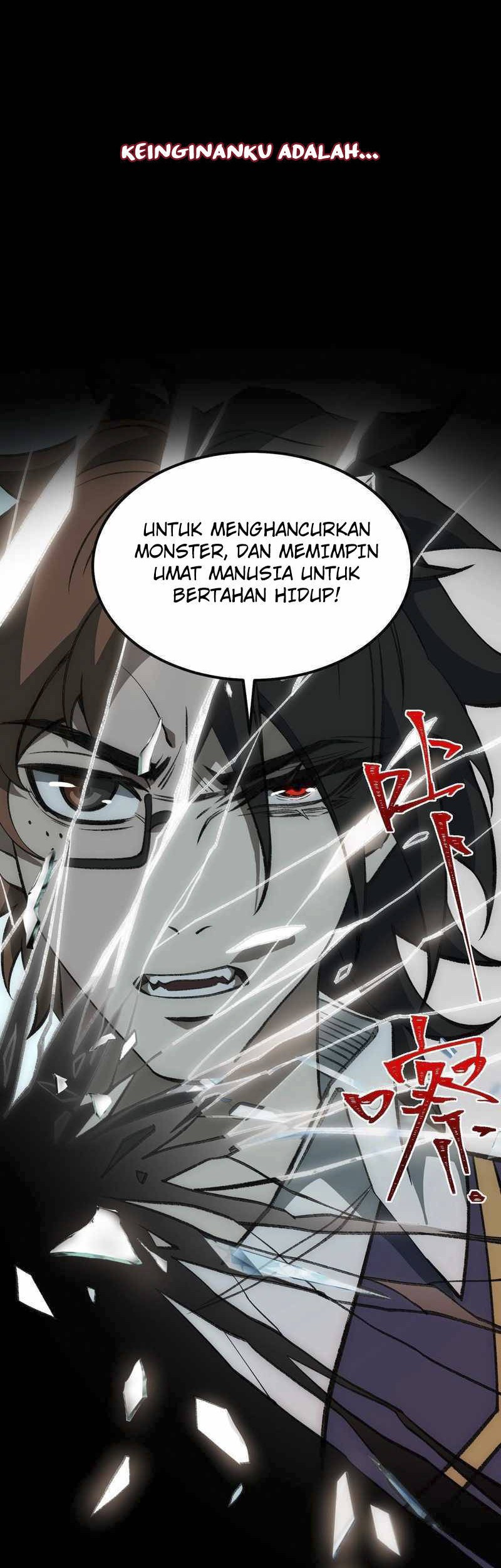 I Created an Urban Legend! Chapter 31 - halaman 3