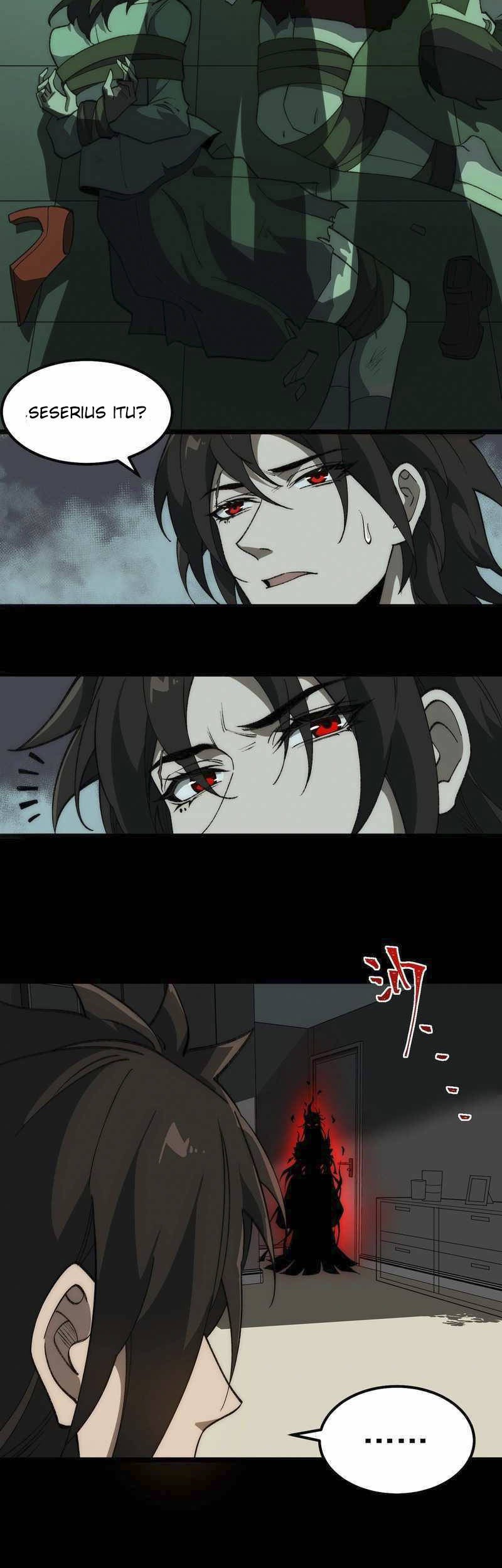 I Created an Urban Legend! Chapter 31 - halaman 31
