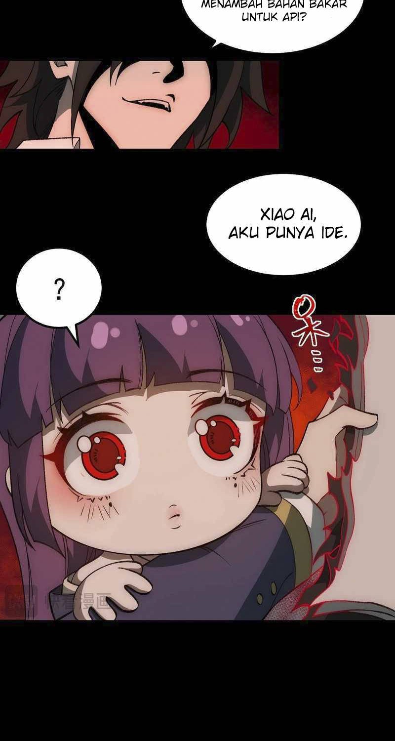 I Created an Urban Legend! Chapter 31 - halaman 36