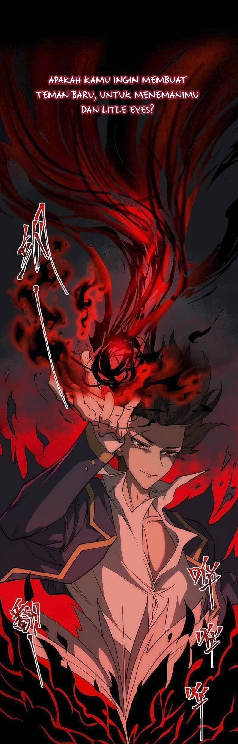 I Created an Urban Legend! Chapter 31 - halaman 37