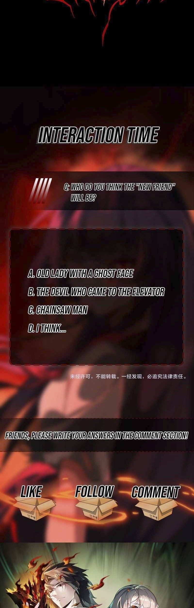 I Created an Urban Legend! Chapter 31 - halaman 38