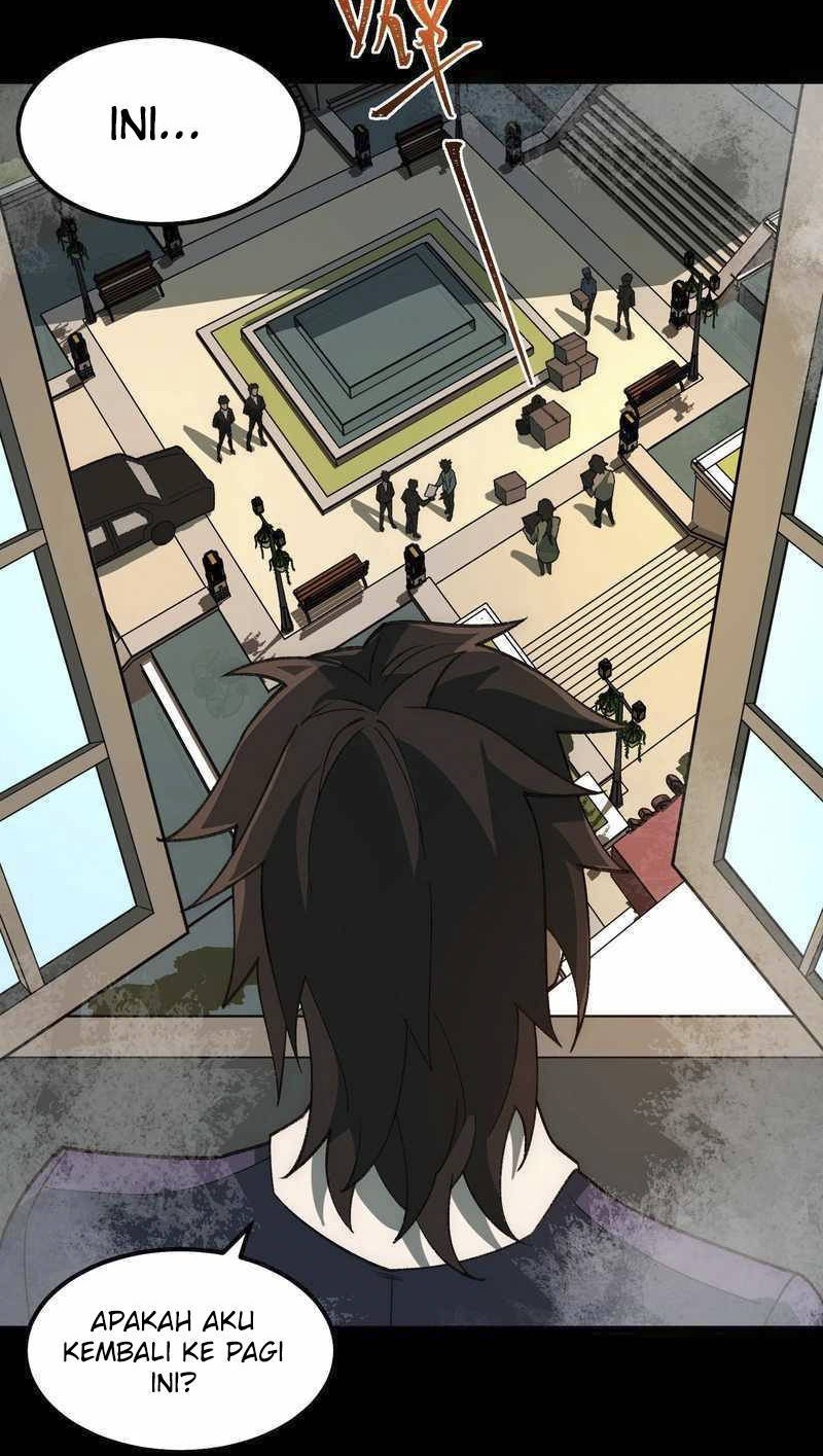 I Created an Urban Legend! Chapter 31 - halaman 5