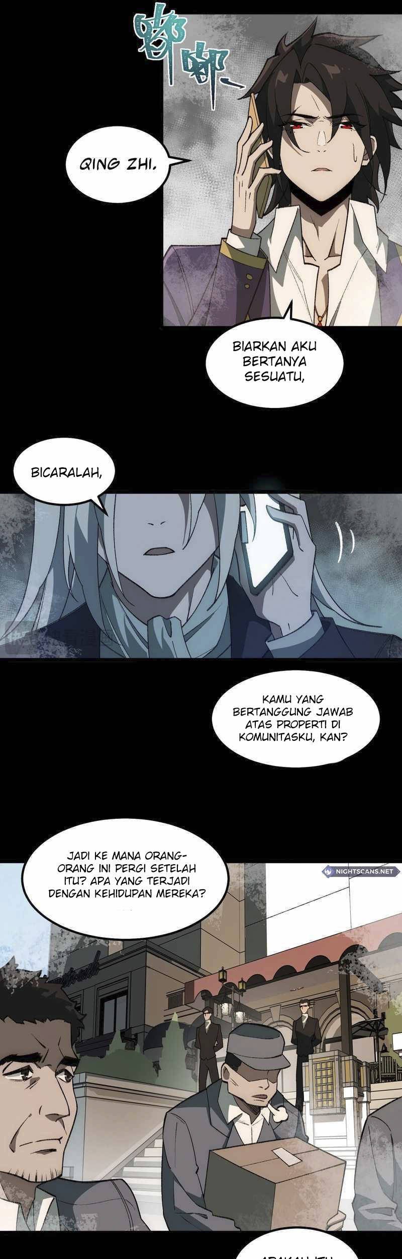 I Created an Urban Legend! Chapter 31 - halaman 6