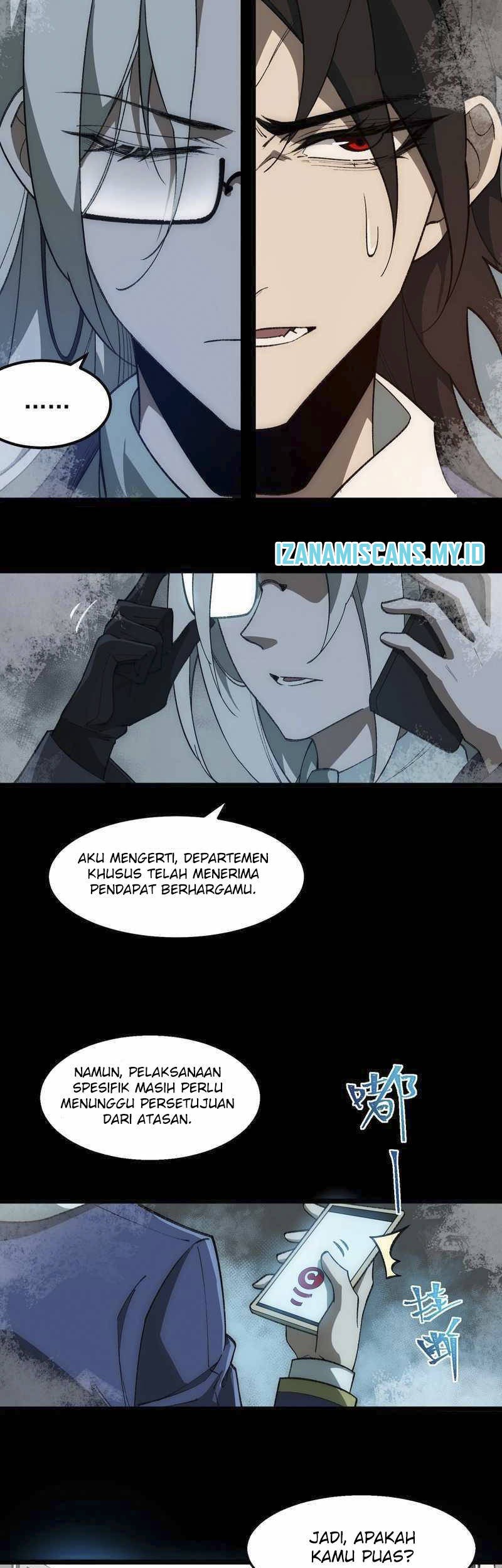I Created an Urban Legend! Chapter 31 - halaman 8
