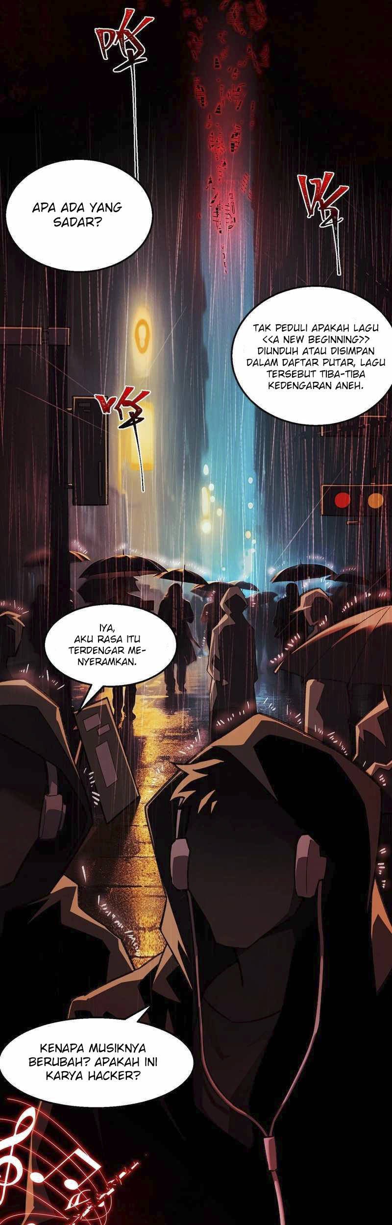 I Created an Urban Legend! Chapter 32 - halaman 12