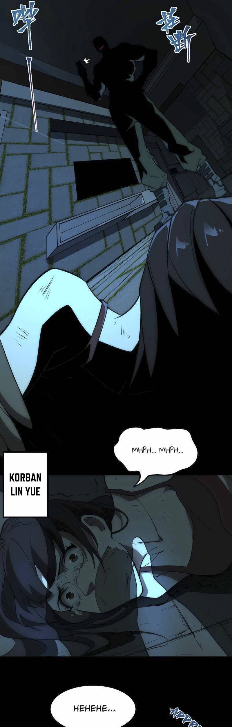 I Created an Urban Legend! Chapter 32 - halaman 15