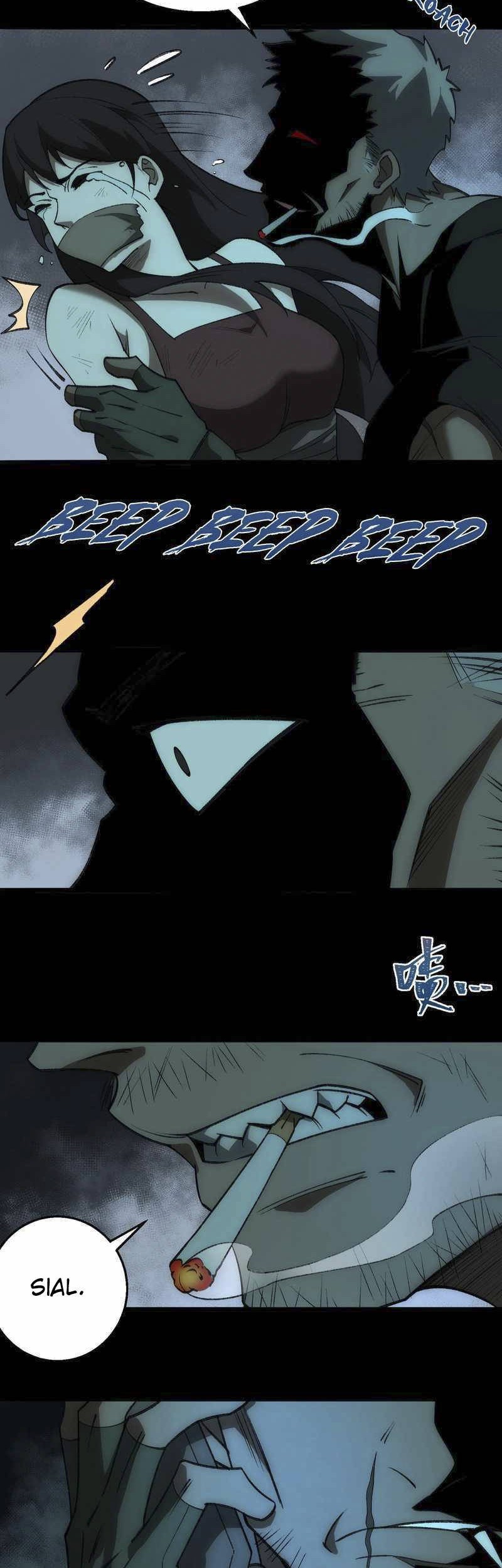 I Created an Urban Legend! Chapter 32 - halaman 16