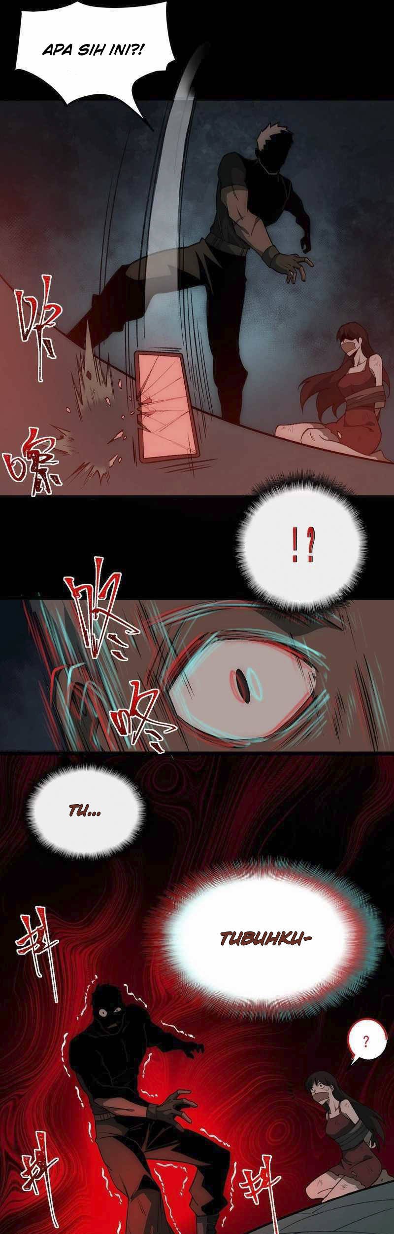 I Created an Urban Legend! Chapter 32 - halaman 18