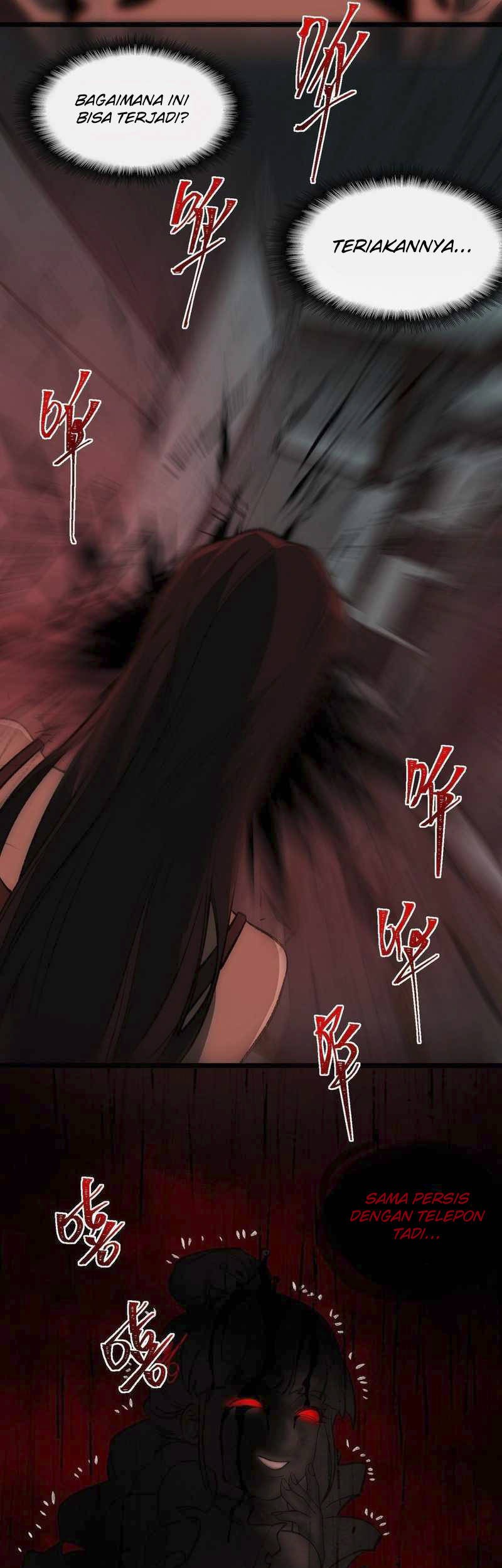 I Created an Urban Legend! Chapter 32 - halaman 24