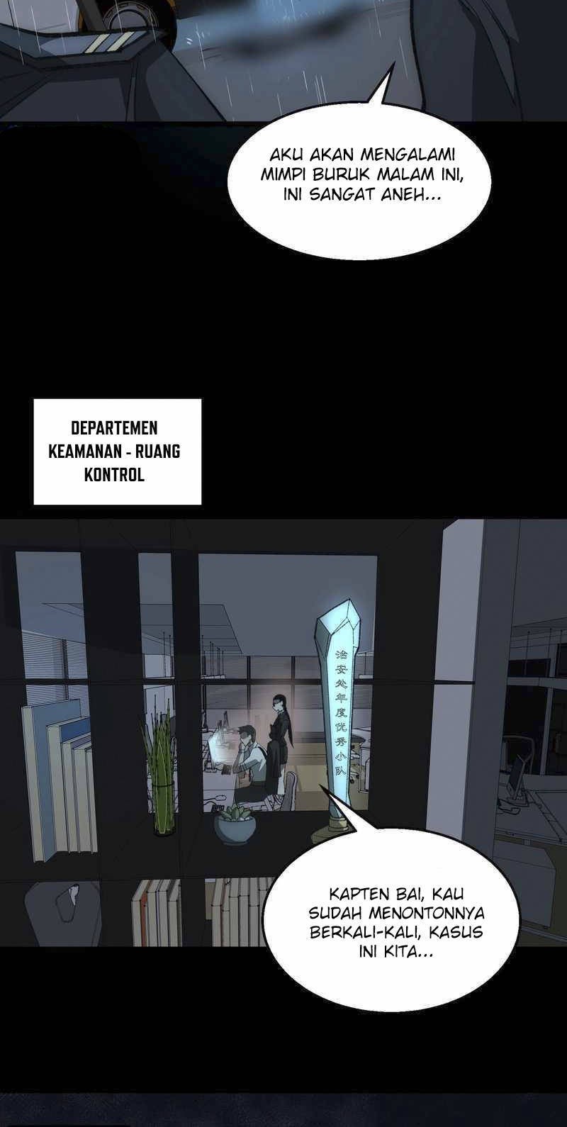 I Created an Urban Legend! Chapter 32 - halaman 26