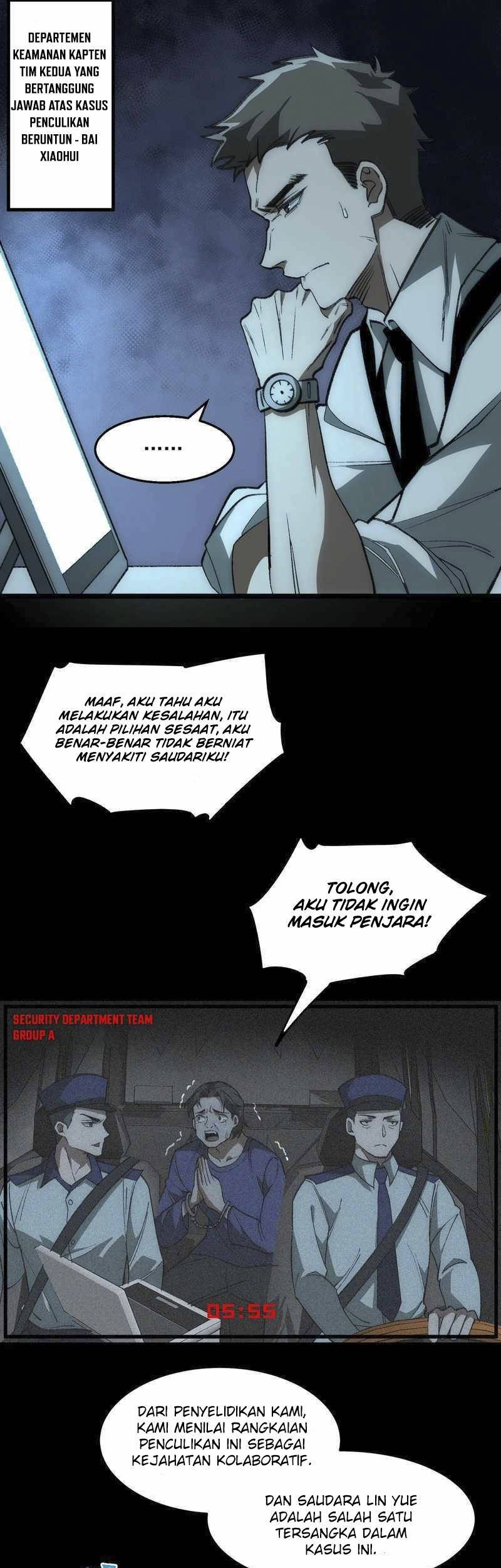 I Created an Urban Legend! Chapter 32 - halaman 27