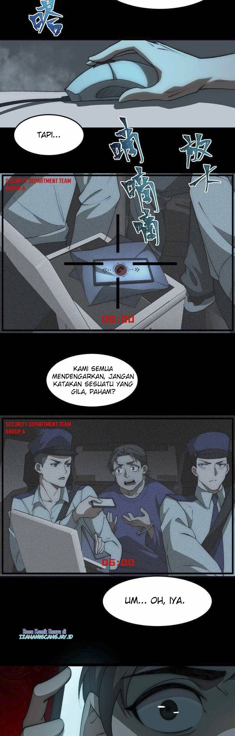 I Created an Urban Legend! Chapter 32 - halaman 28