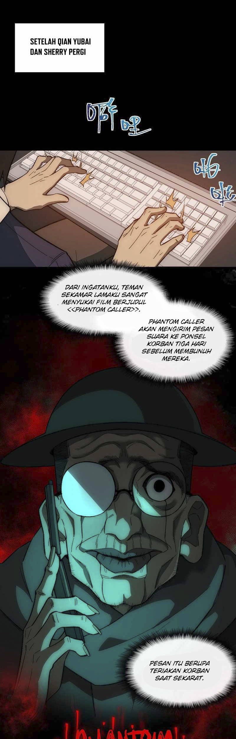 I Created an Urban Legend! Chapter 32 - halaman 3