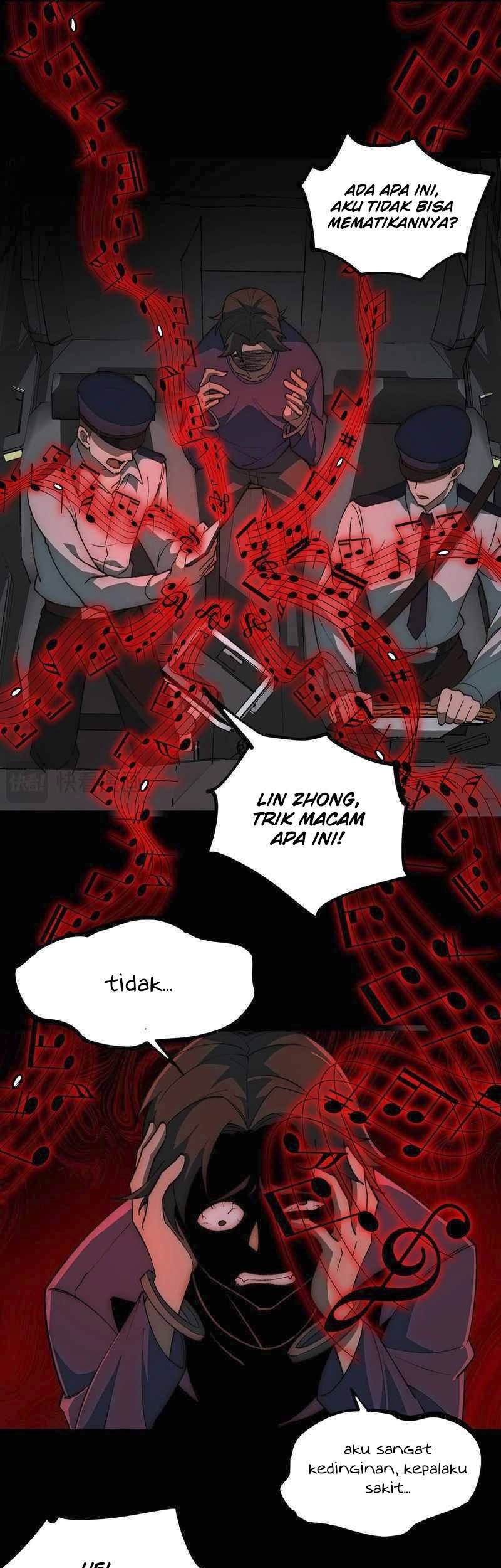 I Created an Urban Legend! Chapter 32 - halaman 30