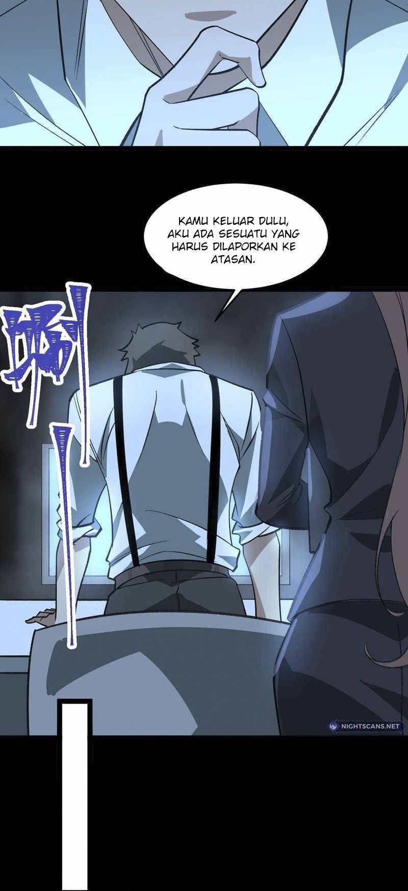 I Created an Urban Legend! Chapter 32 - halaman 35