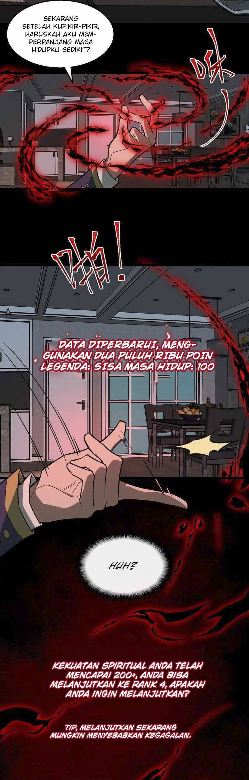 I Created an Urban Legend! Chapter 32 - halaman 37
