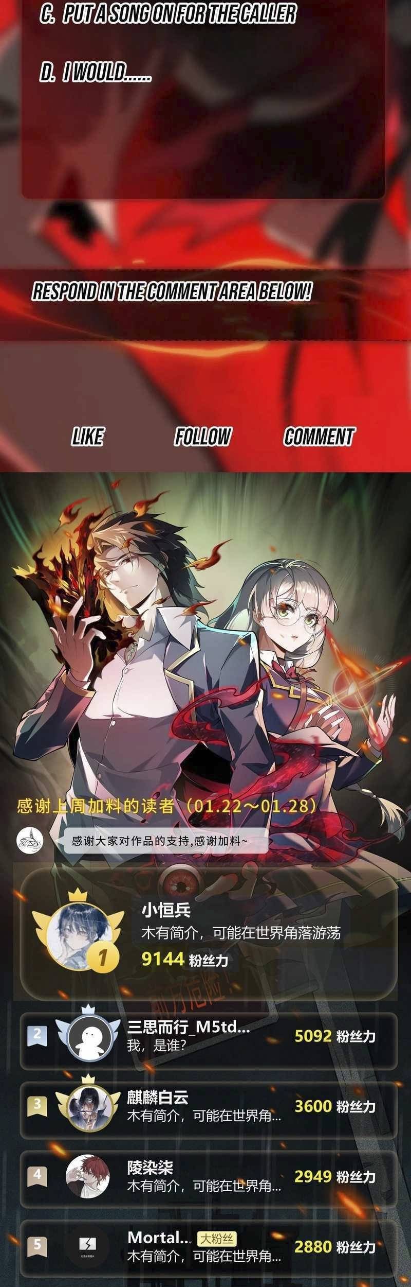I Created an Urban Legend! Chapter 32 - halaman 39